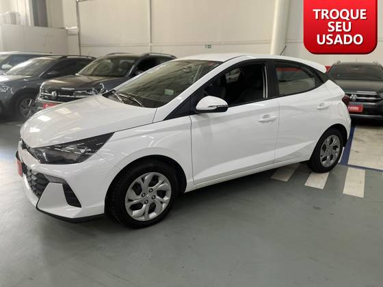 HYUNDAI HB20 1.0 12V FLEX COMFORT PLUS MANUAL HYUNDAI HB20 1.0 12V FLEX COMFORT PLUS MANUAL